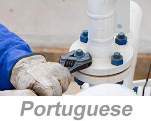 Line Breaking (Portuguese)