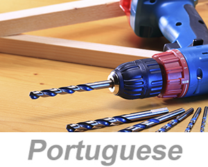 Hand and Power Tool Safety (Portuguese)